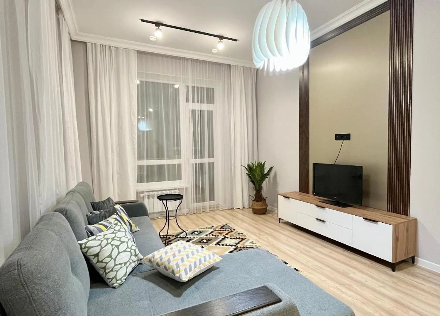 Apartment Expo Residence Stockholm Nur-Sultan