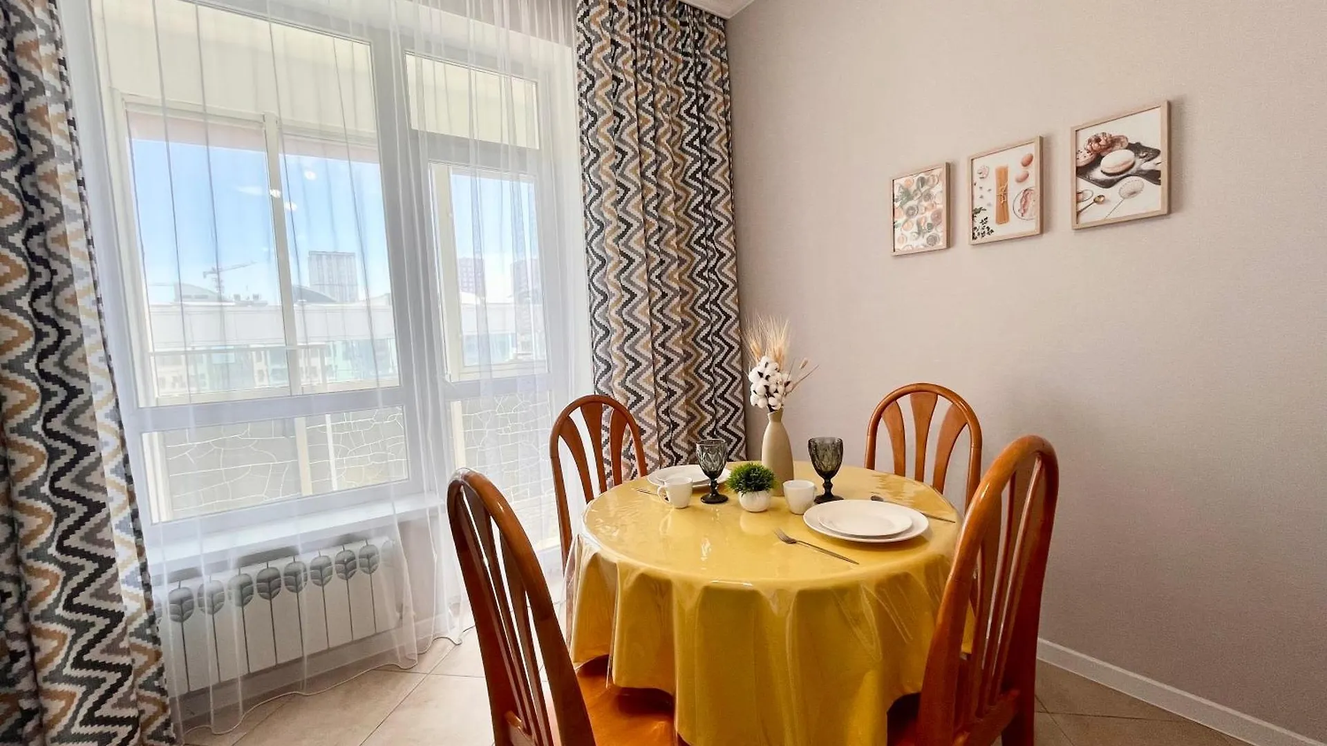 Apartment Expo Residence Stockholm Nur-Sultan