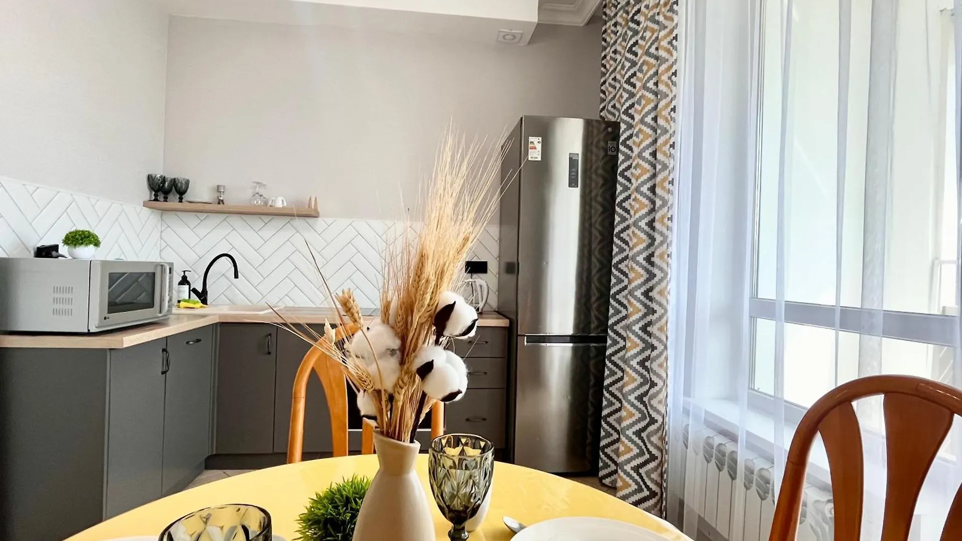 Expo Residence Stockholm Nur-Sultan  Apartment Nur-Sultan (Astana)