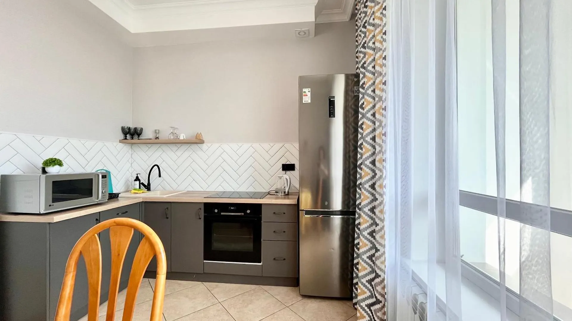 Apartment Expo Residence Stockholm Nur-Sultan