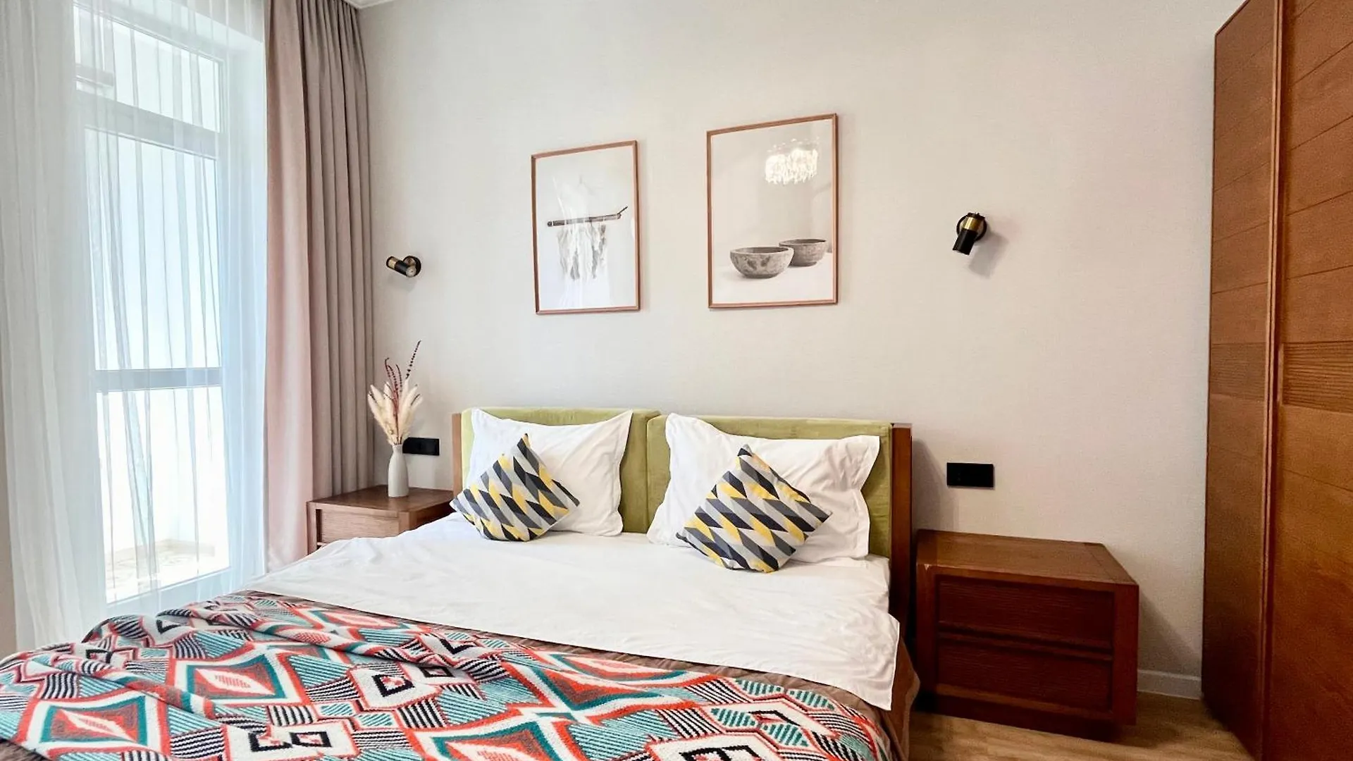 Expo Residence Stockholm Nur-Sultan  Apartment Nur-Sultan (Astana)