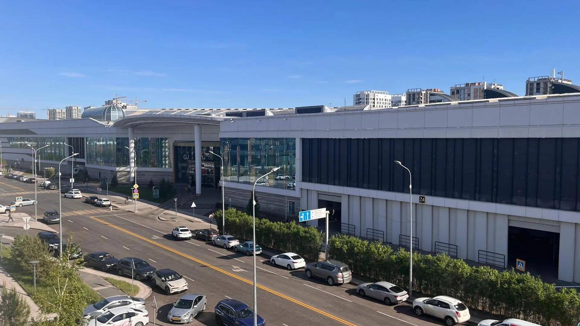 Expo Residence Stockholm Nur-Sultan  Nur-Sultan (Astana)