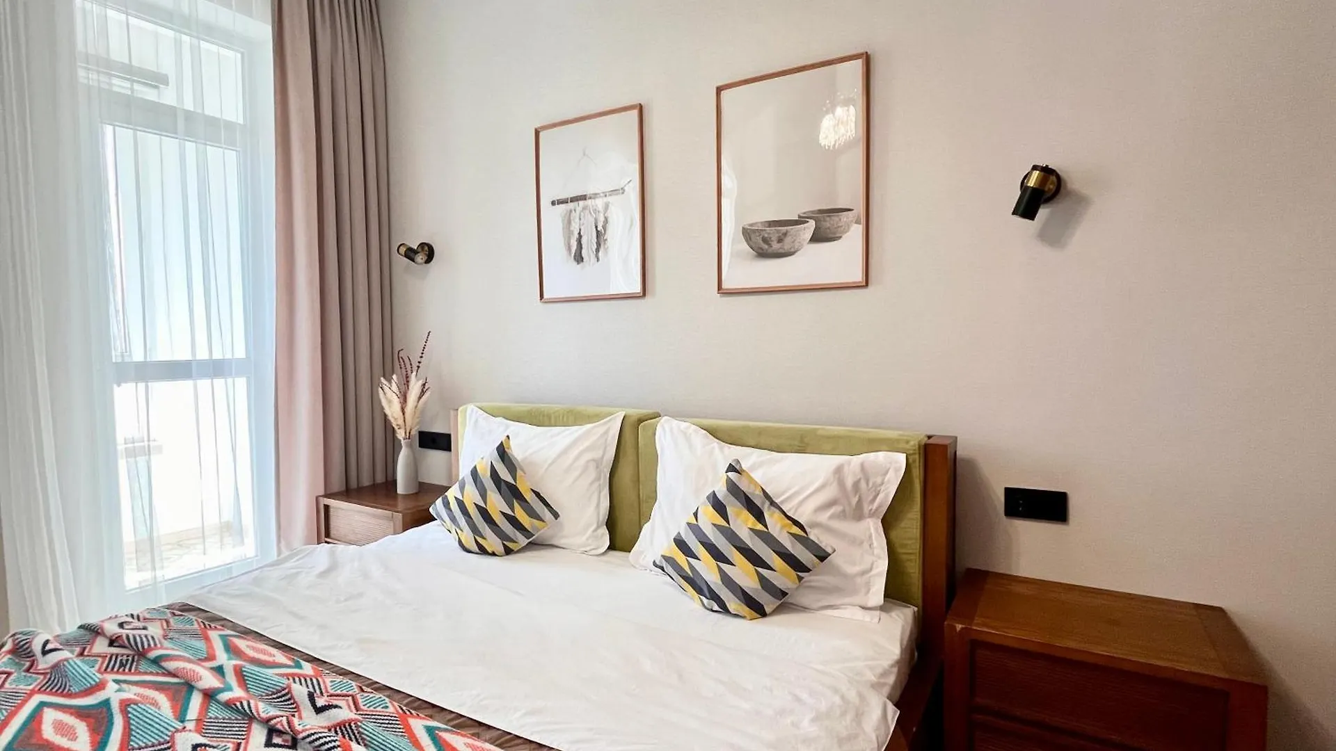 Apartment Expo Residence Stockholm Nur-Sultan